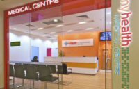 Medical Centre Fit out